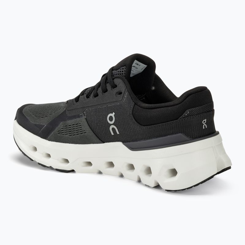 Scarpe da corsa On Cloudrunner 2 eclipse/nero da donna 3