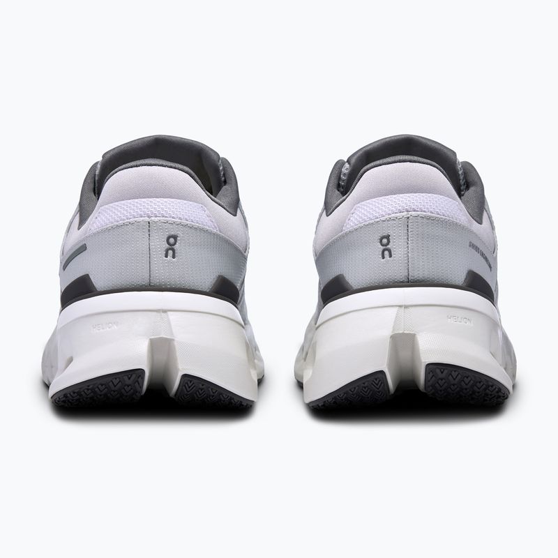 Scarpe da corsa On Cloudrunner 2 bianco/gelo da donna 11