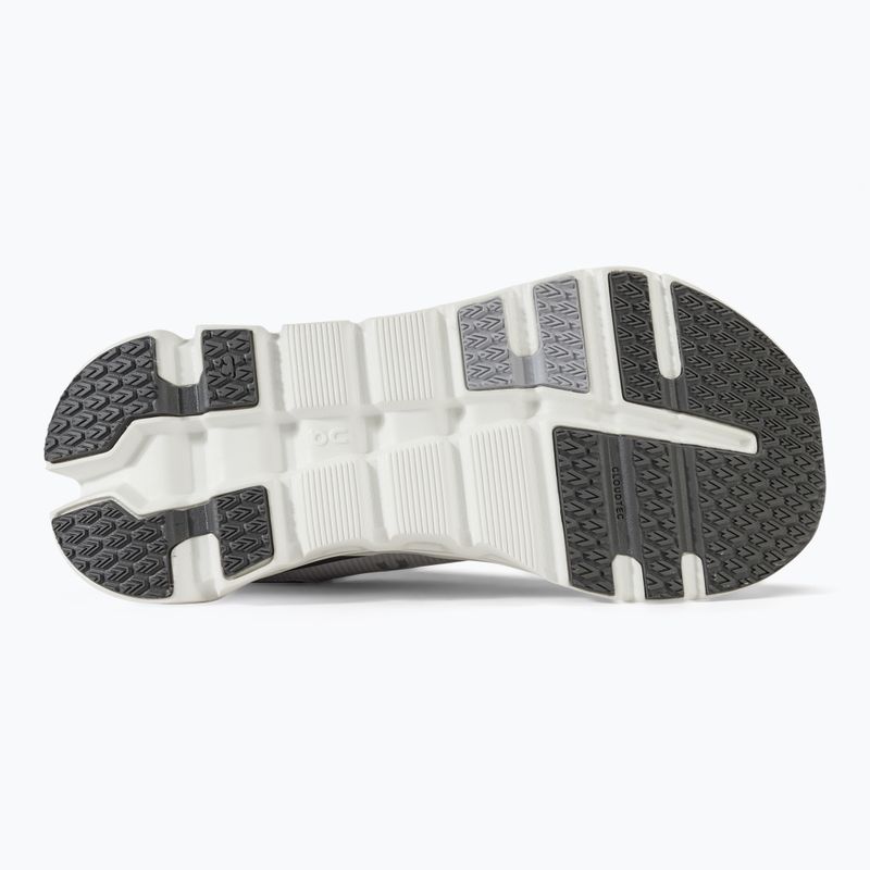 Scarpe da corsa On Cloudrunner 2 bianco/gelo da donna 4