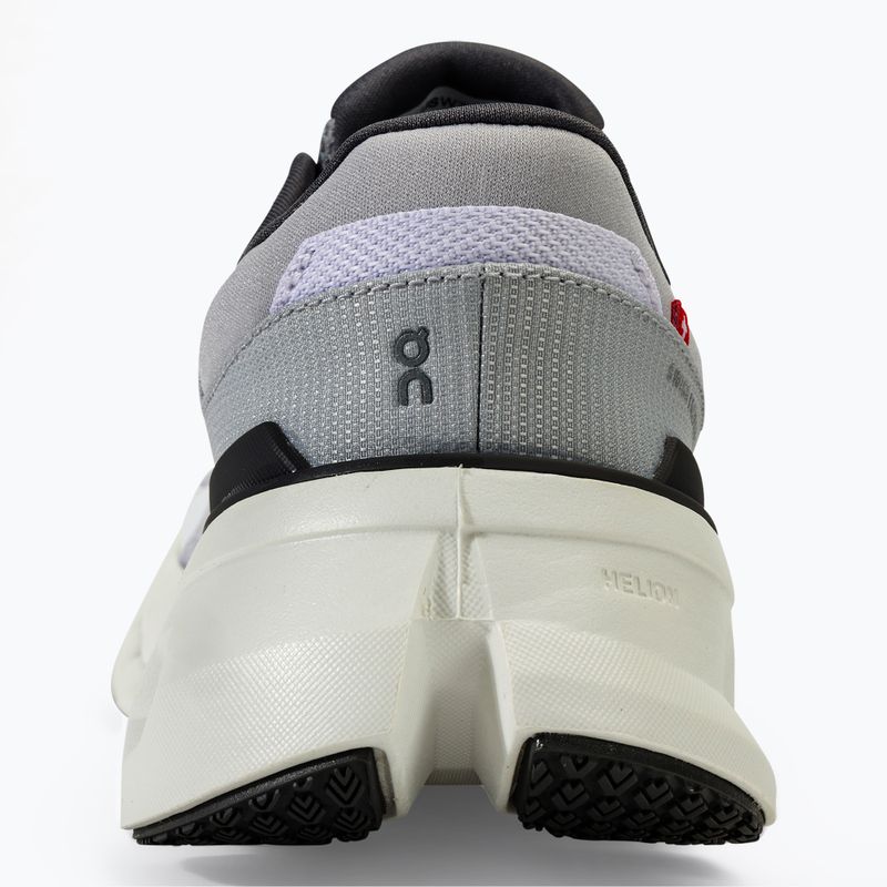 Scarpe da corsa On Cloudrunner 2 bianco/gelo da donna 6
