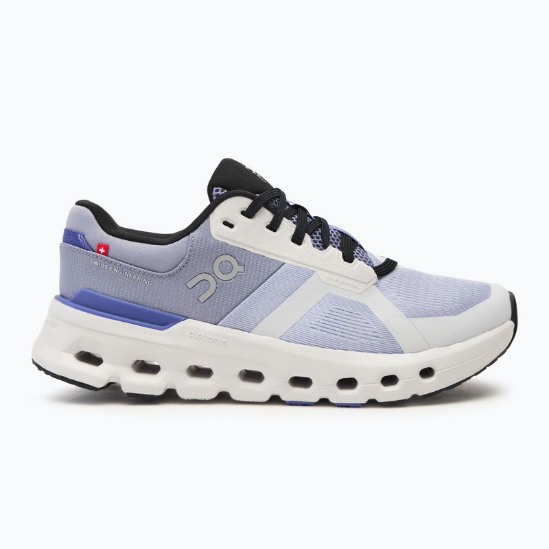 Scarpe da corsa On Cloudrunner 2 Donna nimbus/bluberry 2