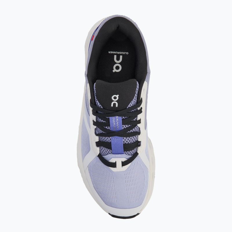 Scarpe da corsa On Cloudrunner 2 Donna nimbus/bluberry 5