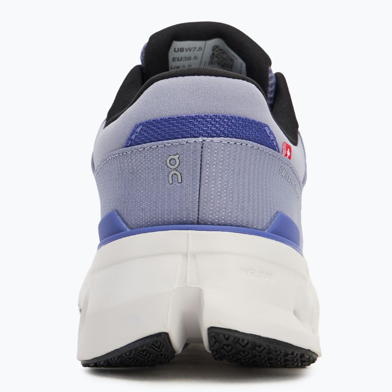 Scarpe da corsa On Cloudrunner 2 Donna nimbus/bluberry 6