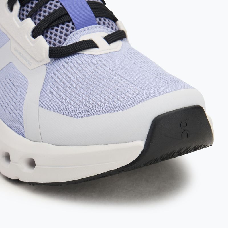 Scarpe da corsa On Cloudrunner 2 Donna nimbus/bluberry 7