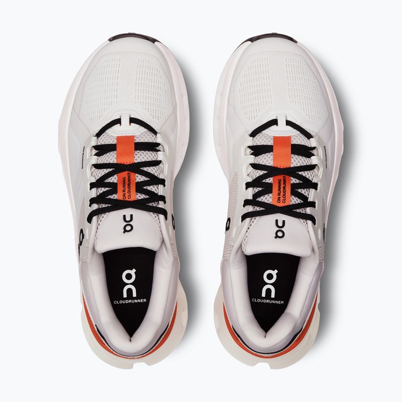 Scarpe da corsa On Cloudrunner 2 tinta/sabbia da donna 13