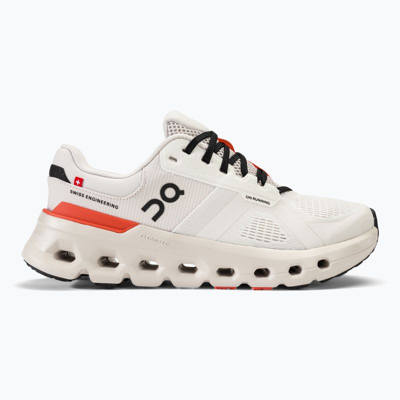 Scarpe da corsa On Cloudrunner 2 tinta/sabbia da donna 2