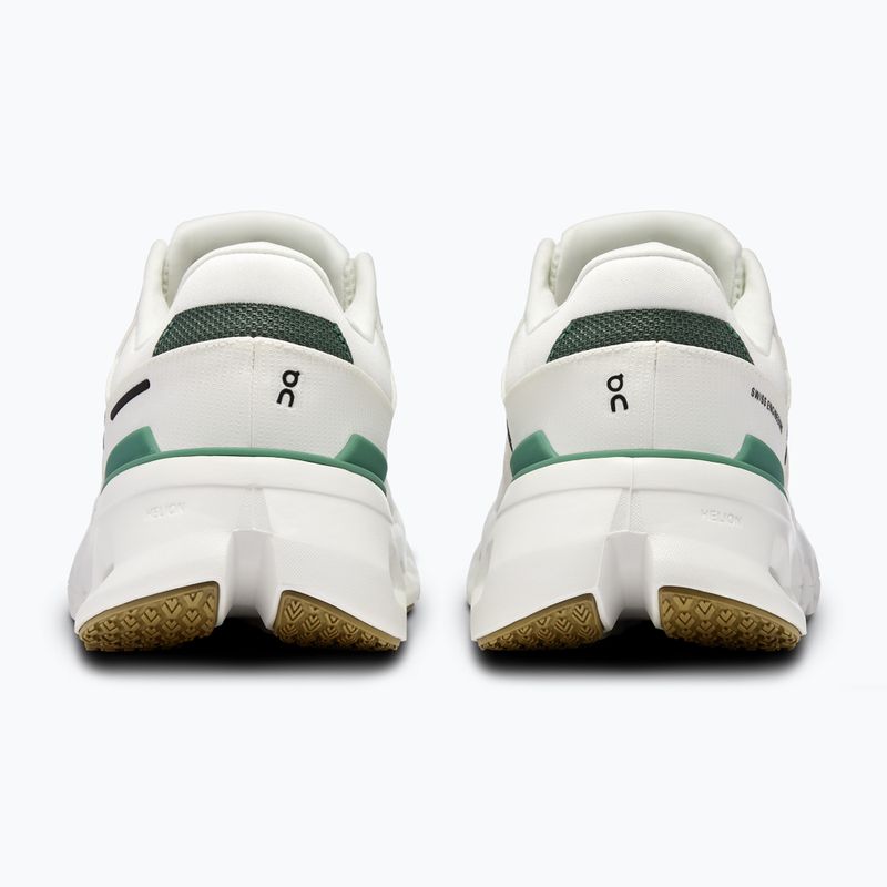 Scarpe da corsa On Cloudrunner 2 tinta/verde da donna 11