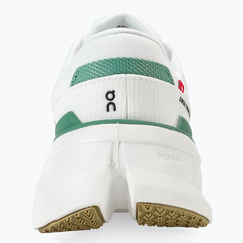 Scarpe da corsa On Cloudrunner 2 tinta/verde da donna 6