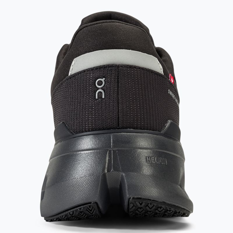 Scarpe da corsa On Cloudrunner 2 Waterproof magnet/black da uomo 6