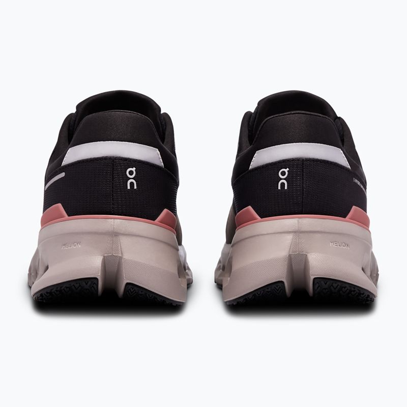 Scarpe da corsa On Cloudrunner 2 Waterproof da donna, oliva/mogano 11
