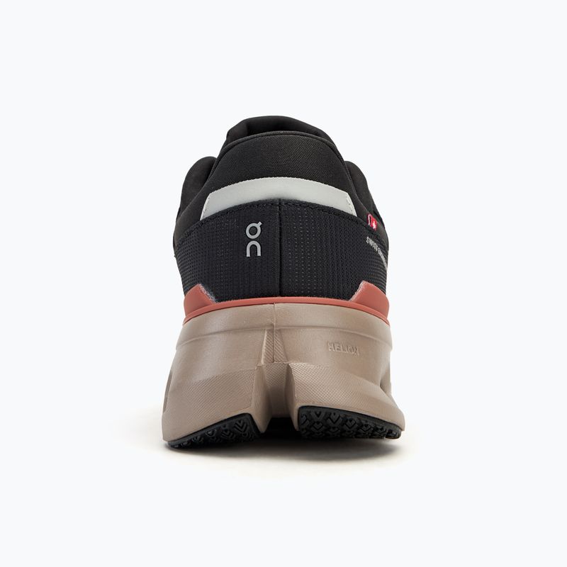 Scarpe da corsa On Cloudrunner 2 Waterproof da donna, oliva/mogano 6