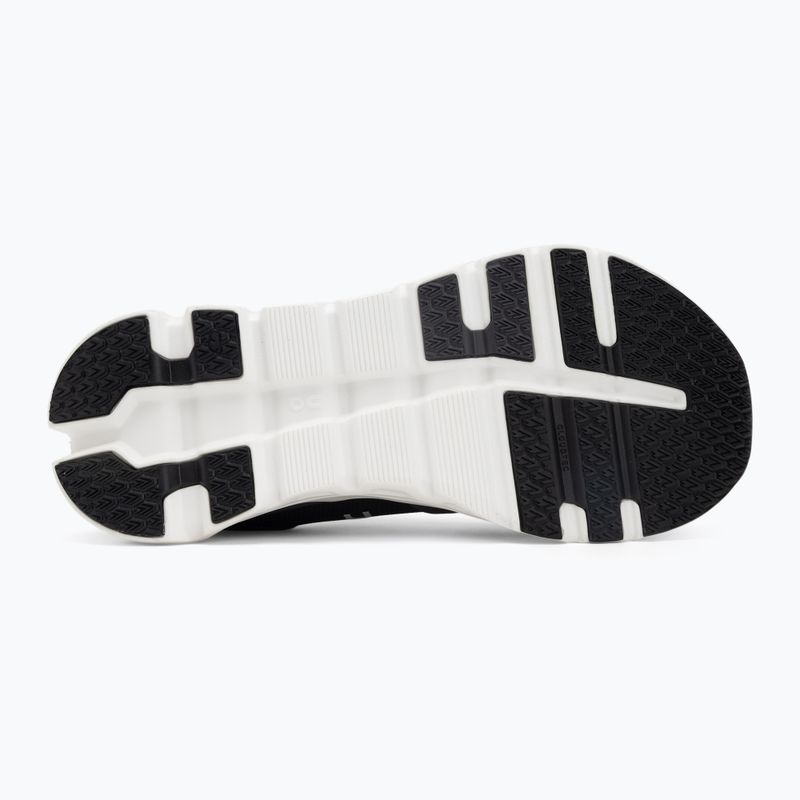 Uomo On Cloudrunner 2 Wide eclipse/nero scarpe da corsa 4