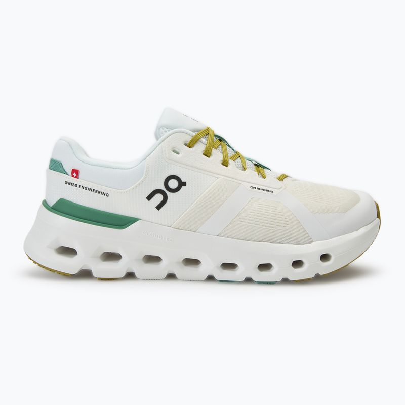 Scarpe da corsa On Running Cloudrunner 2 Wide da uomo non colorate/verde 2