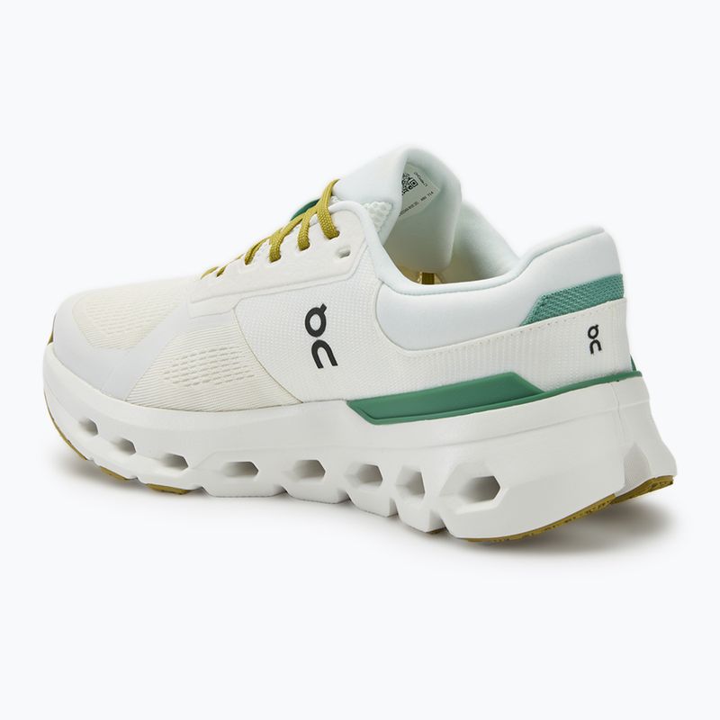 Scarpe da corsa On Running Cloudrunner 2 Wide da uomo non colorate/verde 3
