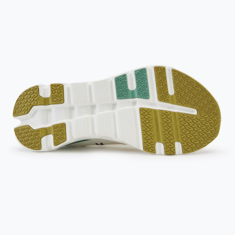 Scarpe da corsa On Running Cloudrunner 2 Wide da uomo non colorate/verde 4