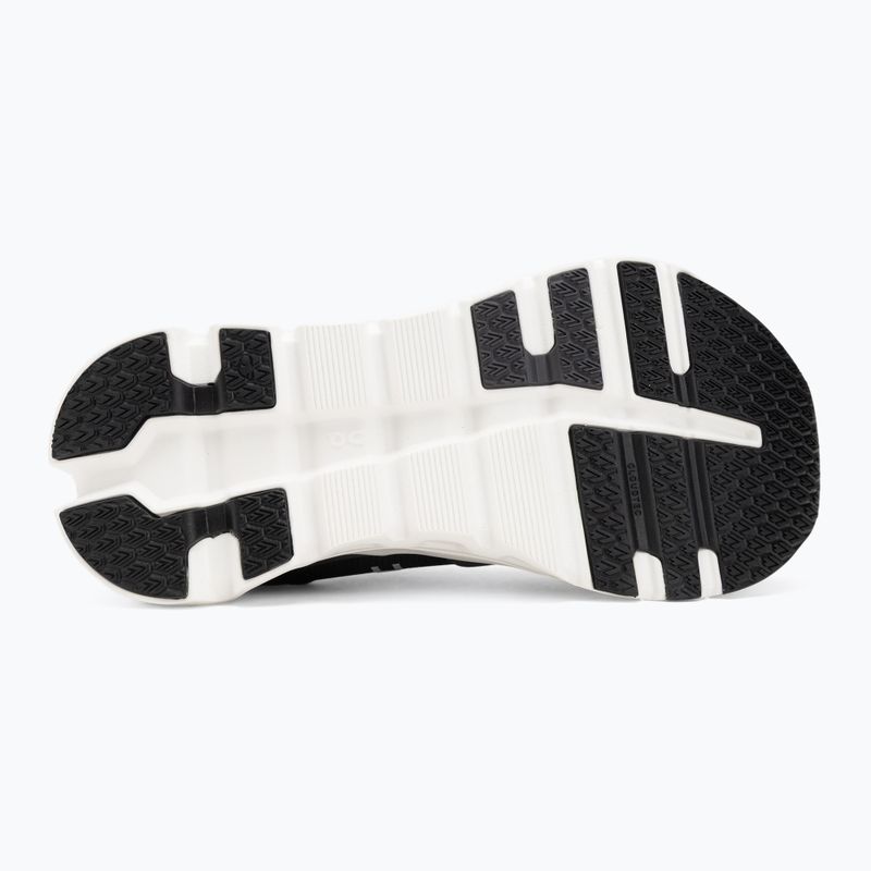 Scarpe da corsa On Cloudrunner 2 Wide eclipse/nero da donna 4