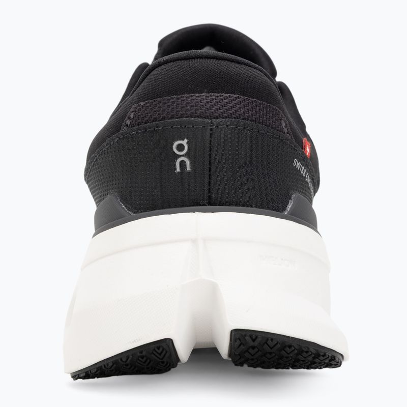 Scarpe da corsa On Cloudrunner 2 Wide eclipse/nero da donna 6