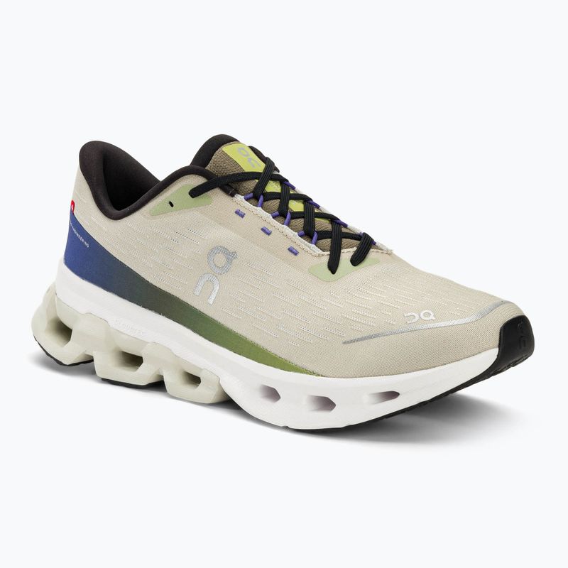 Scarpe da corsa On Running Cloudspark ice/grove per uomo