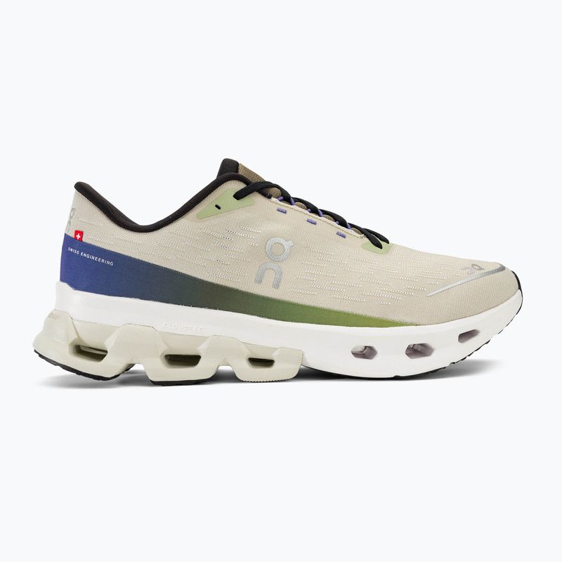 Scarpe da corsa On Cloudspark ice/grove per uomo 2