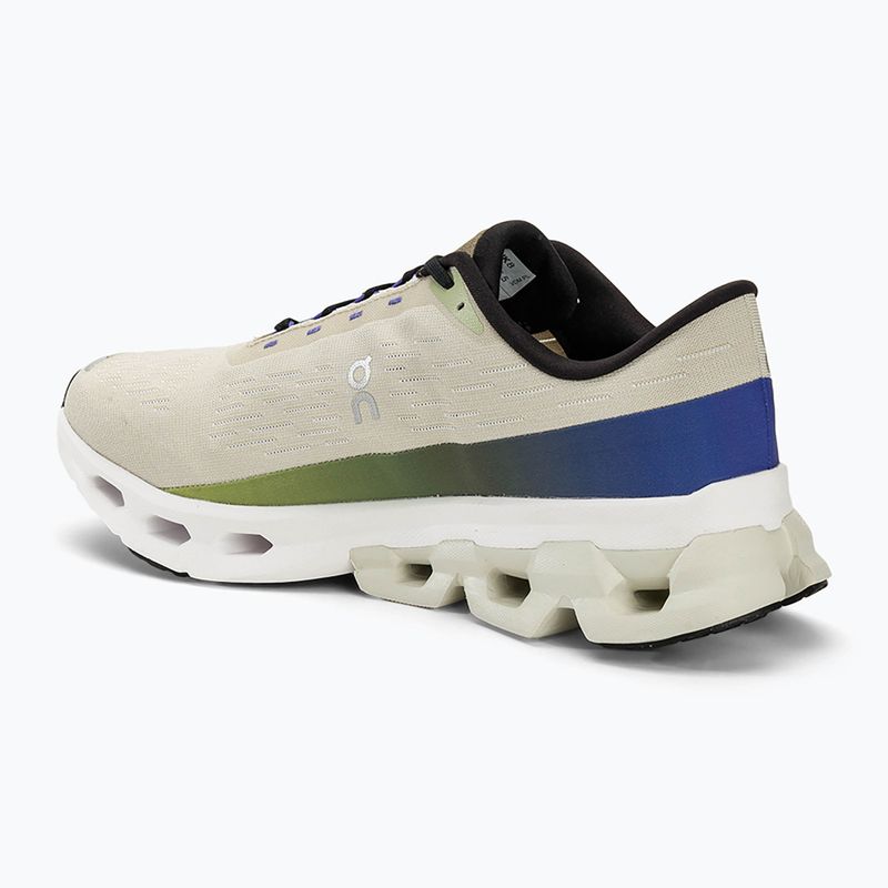 Scarpe da corsa On Running Cloudspark ice/grove per uomo 3