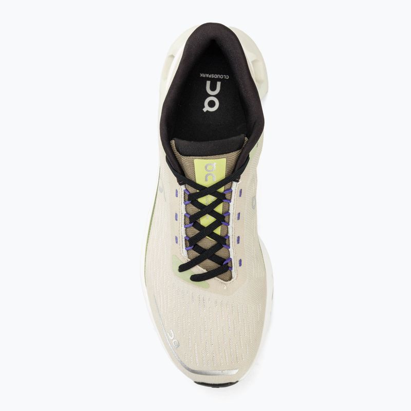 Scarpe da corsa On Cloudspark ice/grove per uomo 5