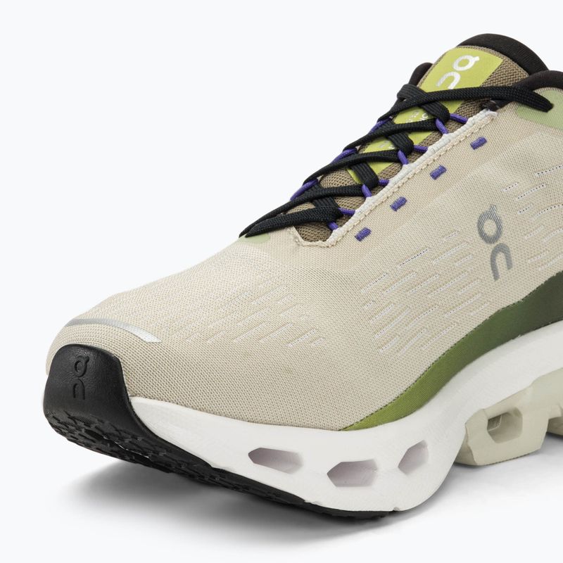 Scarpe da corsa On Cloudspark ice/grove per uomo 7