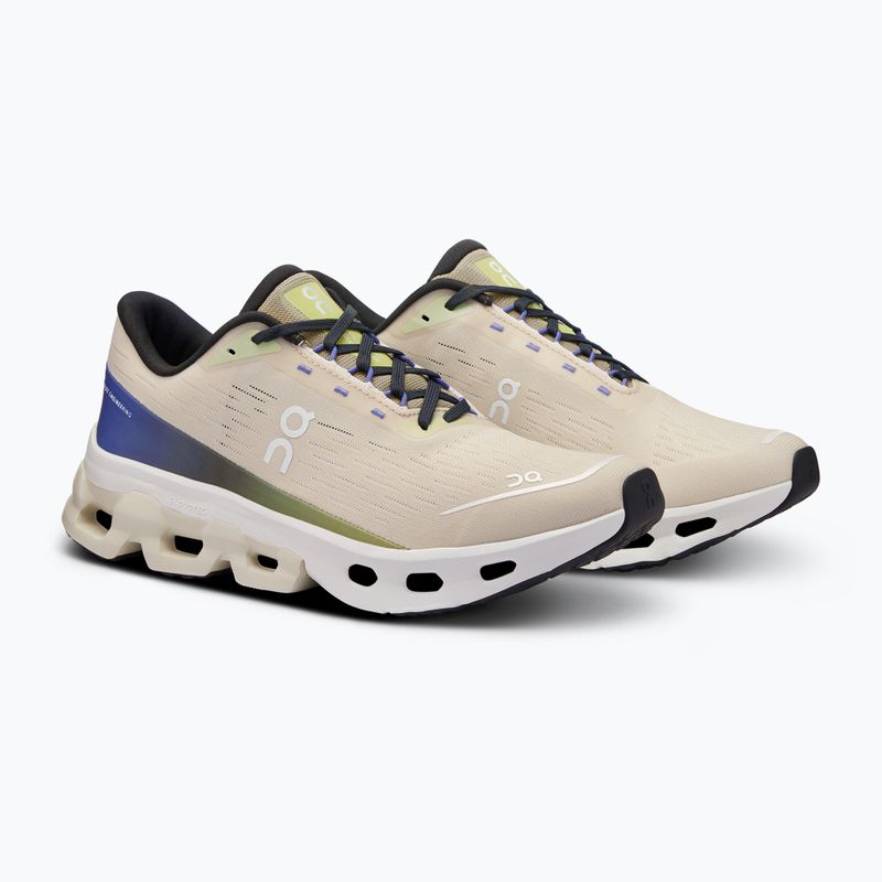 Scarpe da corsa On Cloudspark ice/grove da donna 8