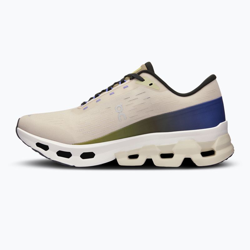 Scarpe da corsa On Cloudspark ice/grove da donna 10