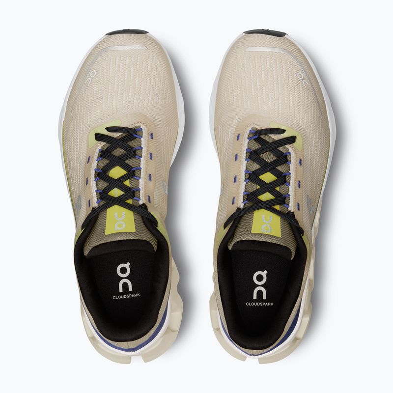 Scarpe da corsa On Cloudspark ice/grove da donna 13