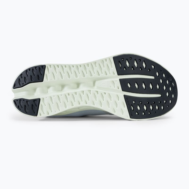 Scarpe da corsa On Cloudsurfer mineral/aloe da uomo 4