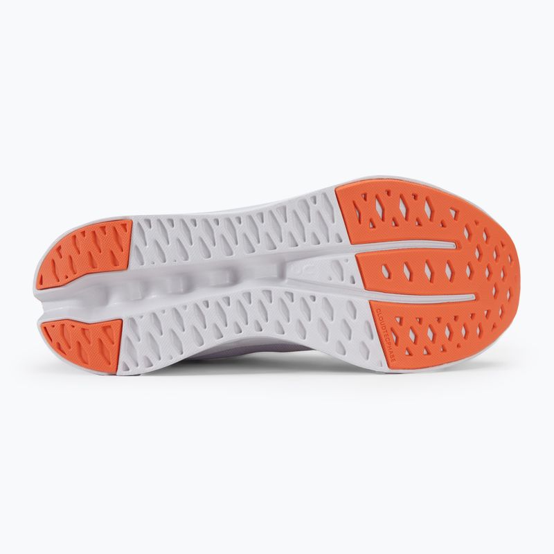 Scarpe da corsa da uomo On Running Cloudsurfer Uomo auburn/frost 4