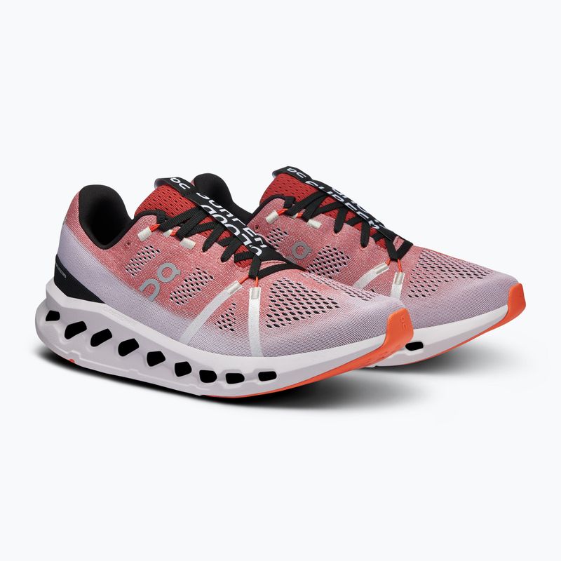 Scarpe da corsa da uomo On Running Cloudsurfer Uomo auburn/frost 8