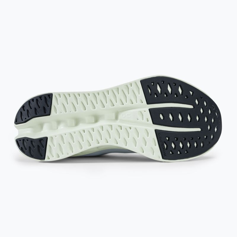 Scarpe da corsa On Cloudsurfer minerale/aloe da donna 4