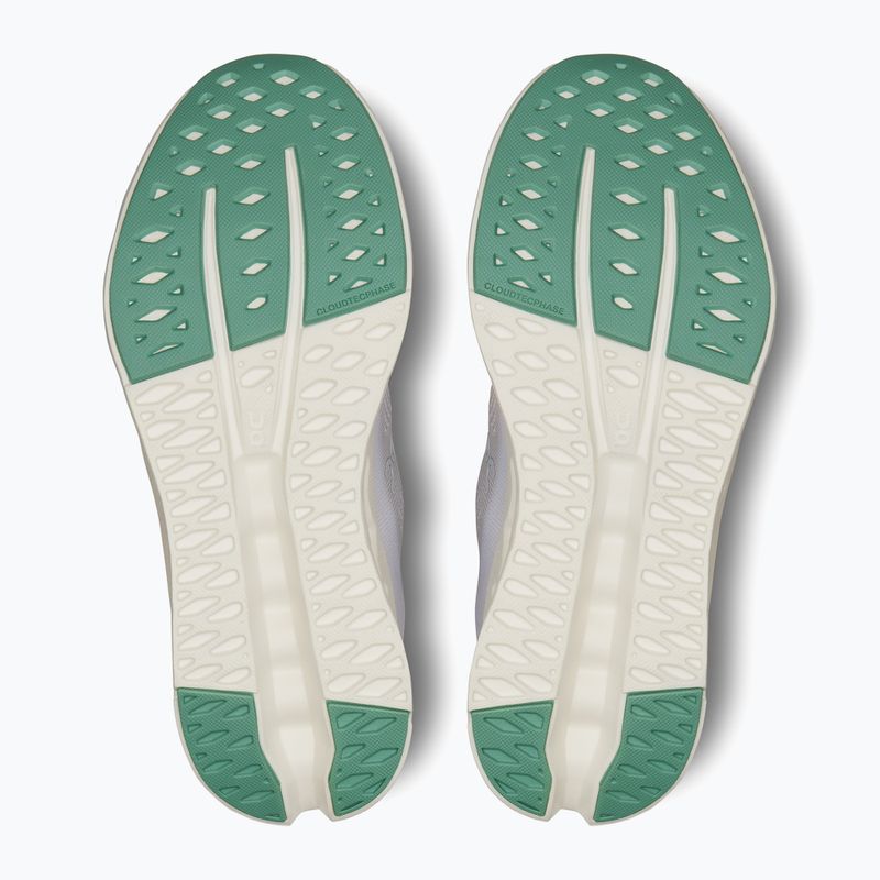 Scarpe da corsa On Cloudsurfer donna perla/avorio 8