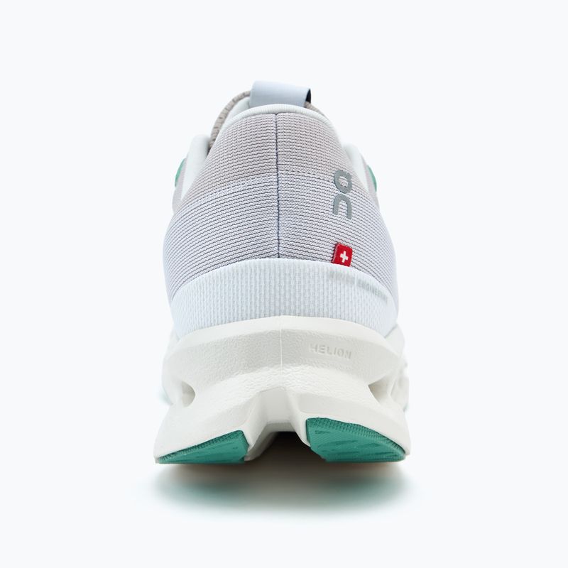 Scarpe da corsa On Cloudsurfer donna perla/avorio 6