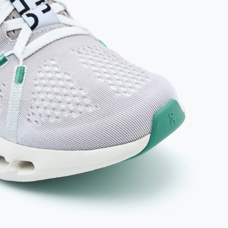 Scarpe da corsa On Cloudsurfer donna perla/avorio 7