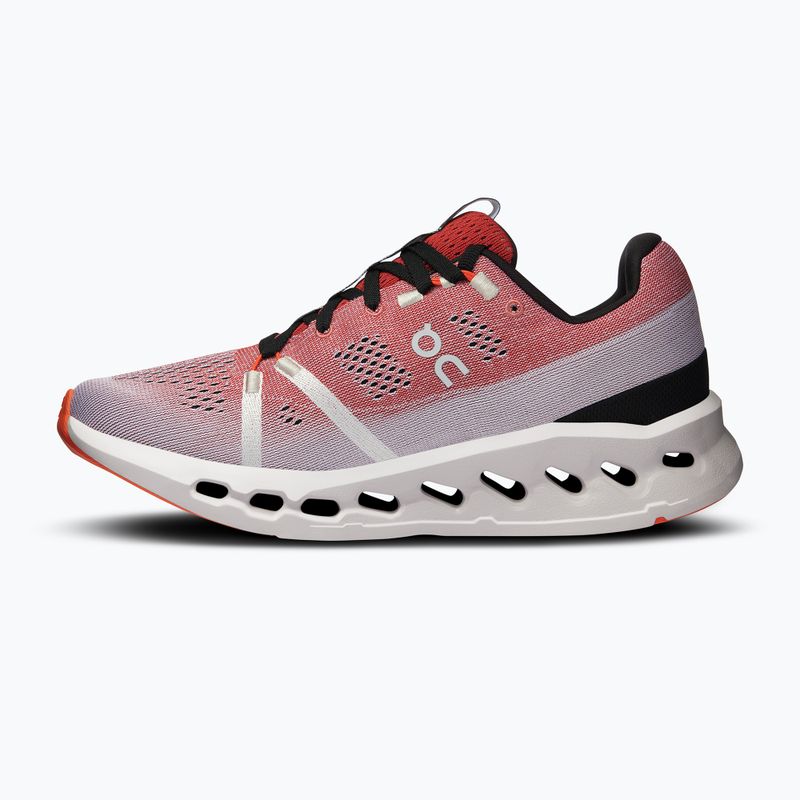 Scarpe da corsa da donna On Running Cloudsurfer Donna auburn/frost 10