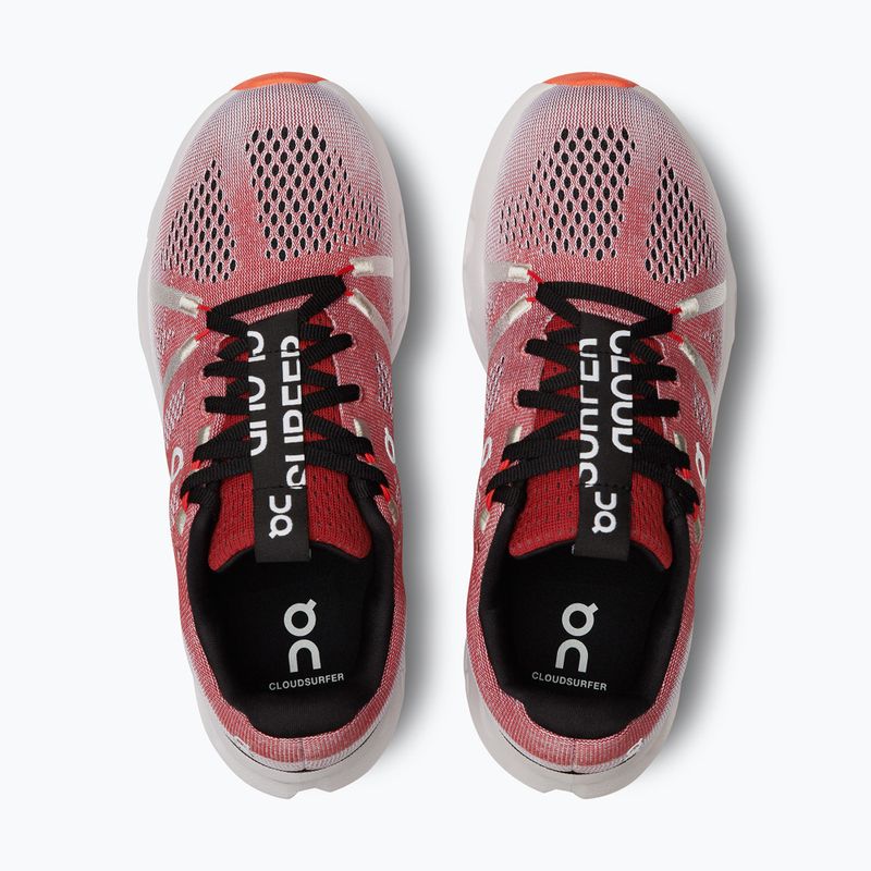 Scarpe da corsa da donna On Running Cloudsurfer Donna auburn/frost 13