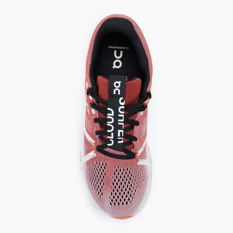 Scarpe da corsa da donna On Cloudsurfer Donna auburn/frost 5