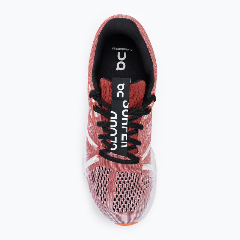 Scarpe da corsa da donna On Running Cloudsurfer Donna auburn/frost 5