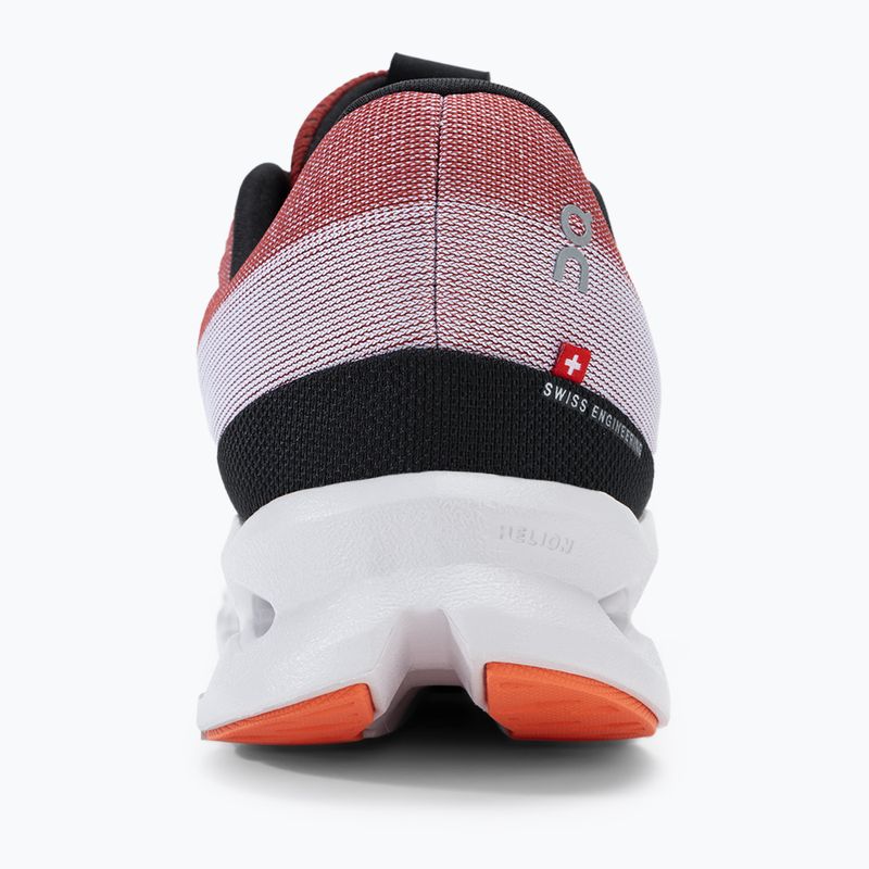 Scarpe da corsa da donna On Cloudsurfer Donna auburn/frost 6