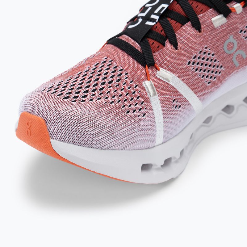 Scarpe da corsa da donna On Running Cloudsurfer Donna auburn/frost 7