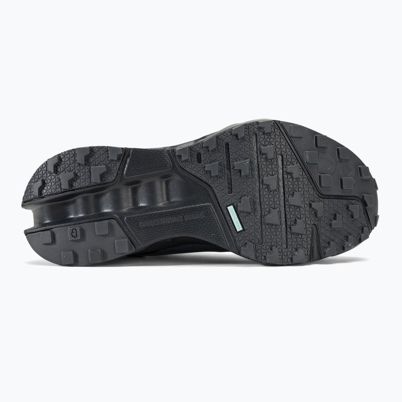 Uomo On Cloudsurfer Trail running scarpe eclipse/nero 4