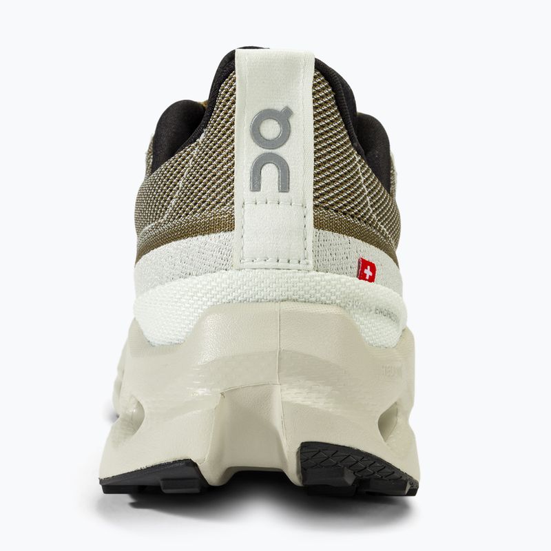 Scarpe da corsa On Cloudsurfer Trail hunter/ice da uomo 6