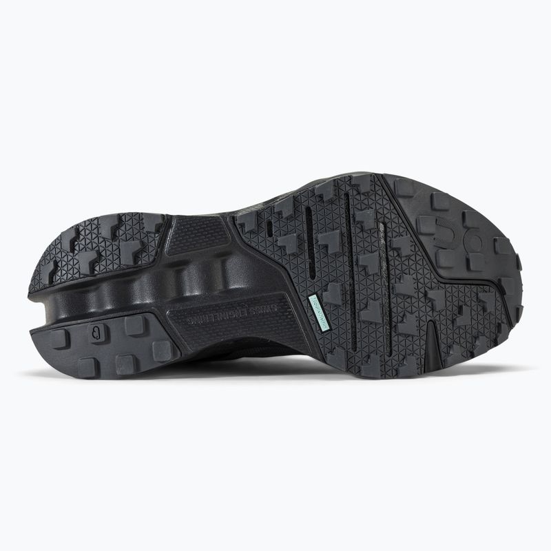 Scarpe da corsa On Cloudsurfer Trail running donna eclipse/nero 4