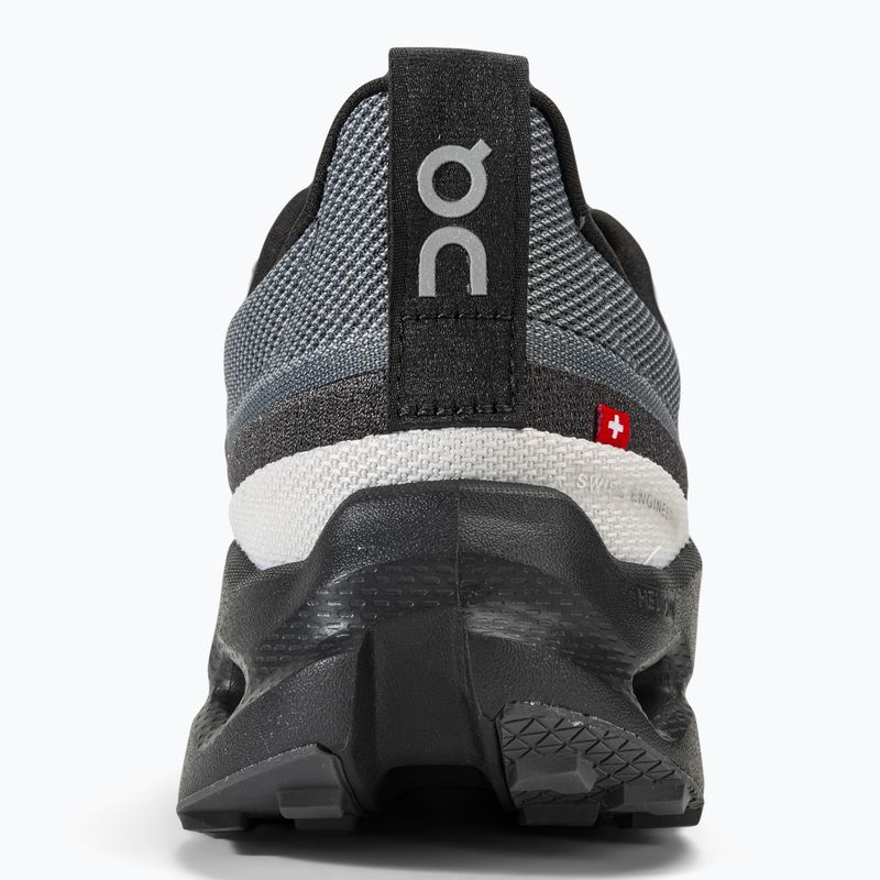 Scarpe da corsa On Cloudsurfer Trail running donna eclipse/nero 6