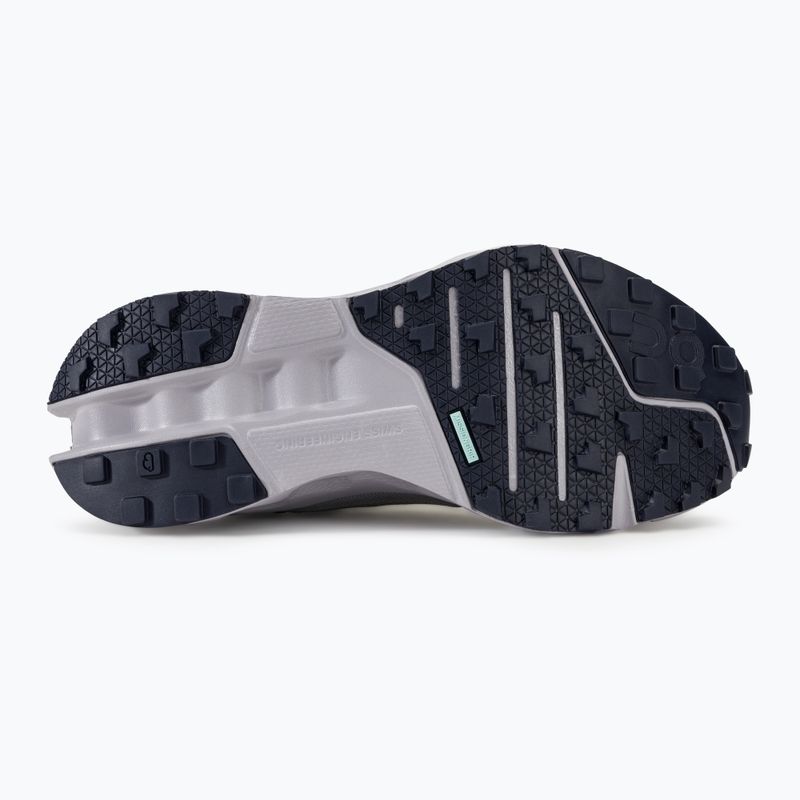 Scarpe da corsa On Running Cloudsurfer Trail da donna, color lilla 4
