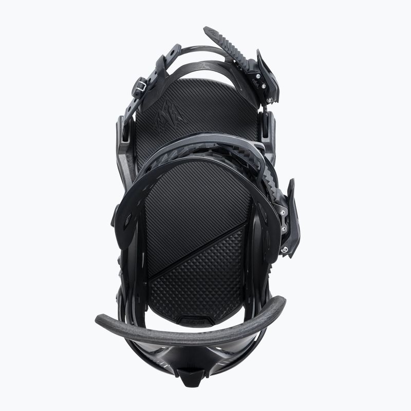 Attacchi da snowboard uomo Jones Mercury eclipse black 3
