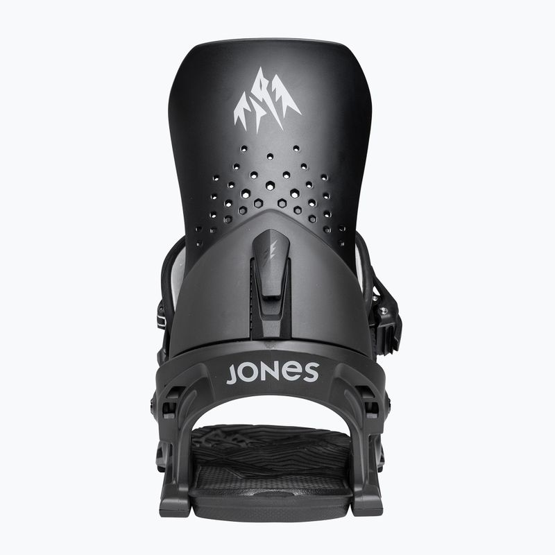 Attacchi da snowboard uomo Jones Orion eclipse black 5