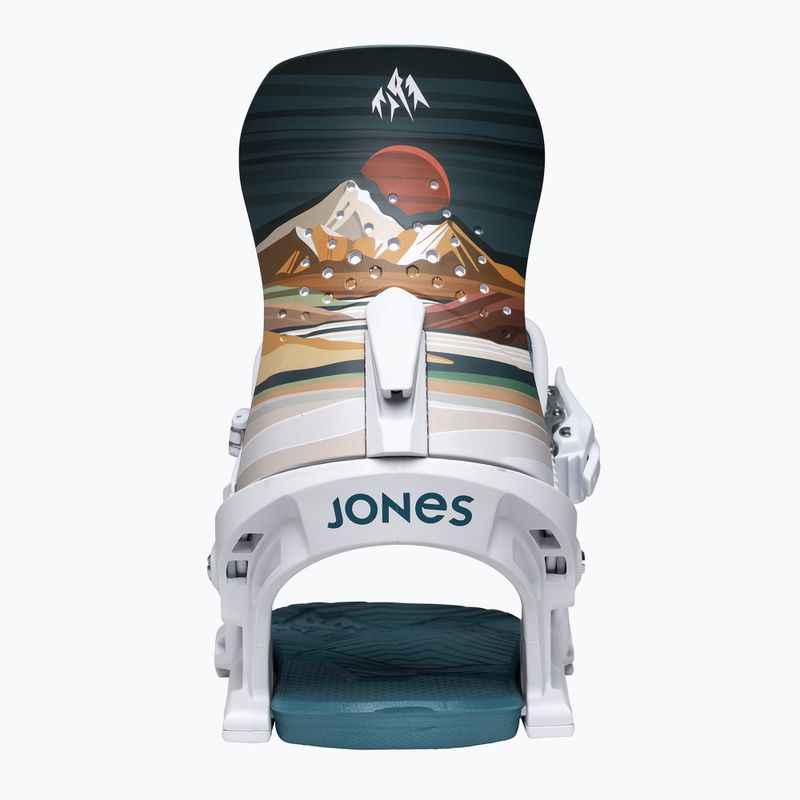 Attacchi snowboard donna Jones Aurora annie brace white 4